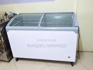 AHT Cooling Systems Display Freezer