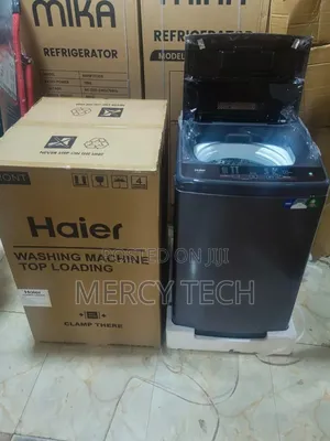 Haier 8kg Mashine ya Kufulia Juu (HWM80-1269S6)