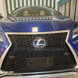 Lexus RX 300 2018 Bluu