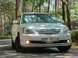 Toyota Allion 2006 Nyeupe