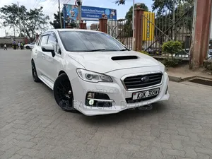 Subaru Levorg 2016