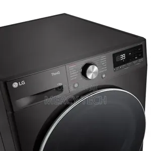 LG 13kg Front Load Wash & Spin Washing Machine (F4Y9LWP2Z)