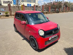 Honda N-One 2014 Burgundy