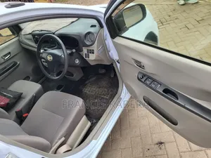 Daihatsu Mira 2015 Bluu