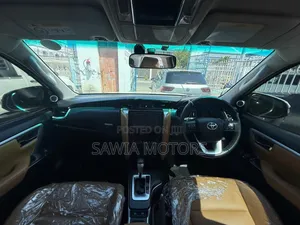 Toyota Fortuner 2.4 D AWD 2020 Nyeupe