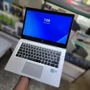 Laptop HP EliteBook x360 1030 G2 - 8GB RAM, 256GB SSD
