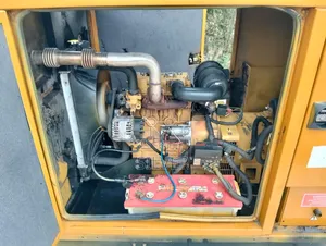 Olympian 11kVA Dizeli Generator (Perkins Engine)