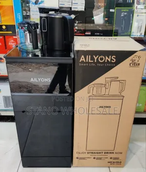 Ailyons Mpya ya Maji ya Moto na Baridi