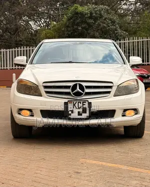 Mercedes-Benz C200 Kompressor 2008
