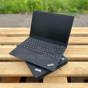 Laptopi ya Lenovo ThinkPad T490s - 16GB RAM, 256GB SSD, Touchscreen