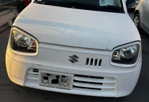 Suzuki Alto Half Cut - Kamili (Injini & Gear)