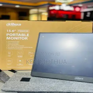 Dahua PM16-F201SDT 15.6" Touchscreen Portable Monitor