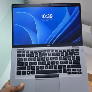 Dell Latitude 5411 Laptop - Intel Core i7, 8GB RAM, 256GB SSD