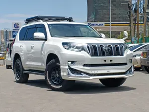 2019 Toyota Land Cruiser Prado 2.8 TX Diesel