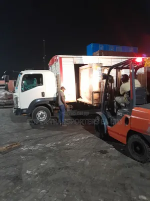 Huduma za Usafirishaji Mizigo: Changamwe, Siginon, Dry Port hadi Nakuru