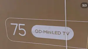 TCL 75” C6k QLED TV na Spika ya Onkyo - Model ya 2026