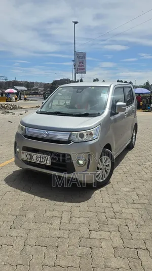 Suzuki Wagon R 2016 Grey
