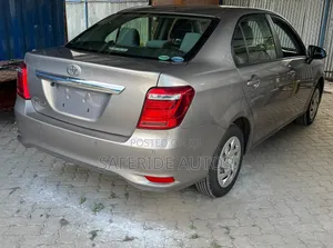 Toyota Axio 1.5 G 2WD 2020 Gold