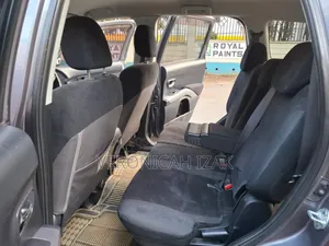 Mitsubishi Outlander 2008 Grey