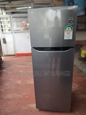 LG Super Clean No Frost Refrigerator