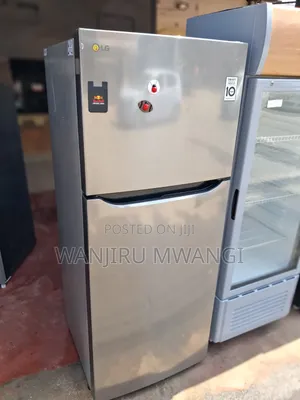 Good Looking LG No Frost Fridge