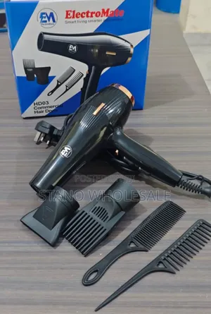 3000W Hair Dryer ya Professional