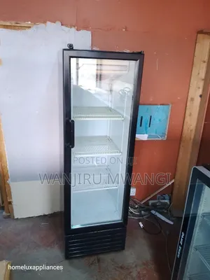 300litres Display Fridge ( Used)