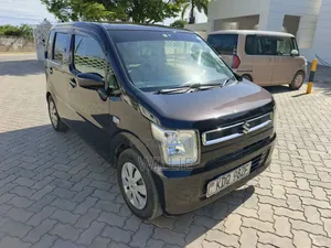 Suzuki Wagon R 2017 Kahawia