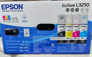 Epson EcoTank L3250 Wireless All-in-One Printer