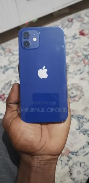 Apple iPhone 12 64GB Blue