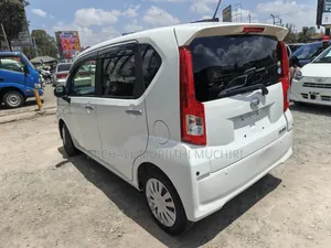 Daihatsu Move 2020 White