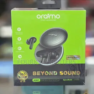 Oraimo Spacebuds Earbuds za Wireless na ANC