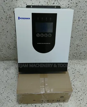Premier PMi-6500W 6.5kVA 48V Hybrid Solar Inverter