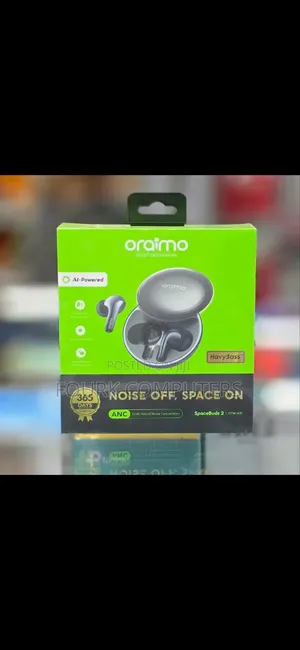 Oraimo SpaceBuds 2 Earbuds za Wireless na ANC