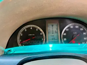 Toyota Premio 1.8 FWD 2009 Silver