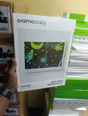 Oraimo Baby ColorPad Eye-Friendly Drawing Board