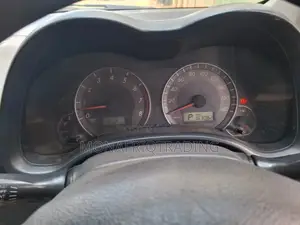 Toyota Corolla Fielder 1.5 Petrol FWD 2010