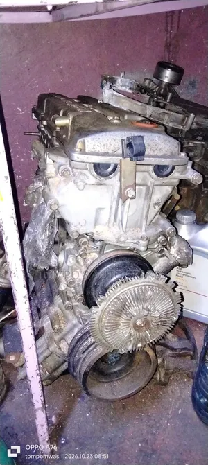 Injini Ndogo ya Nissan Caravan KA20