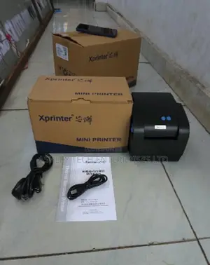 Brand New Xprinter XB330 80mm Thermal Label Printer