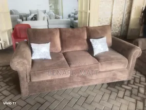 Buffalo Sofa ya Viti 5