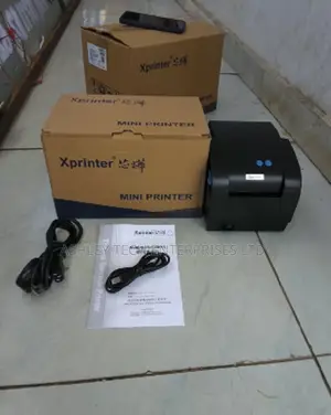 Xprinter XB330 Professional Barcode Label and Receipt Printer