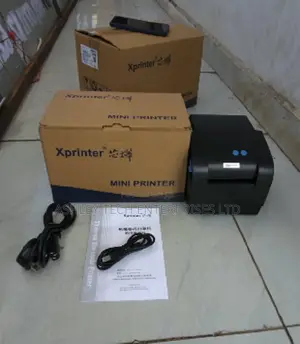 New Xprinter XB330 Fast Thermal POS Printer