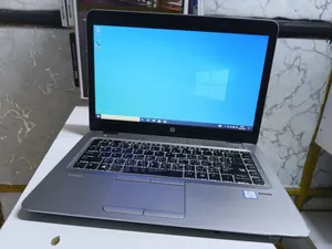Laptop HP EliteBook 840 G3 - 8GB RAM, 256GB SSD