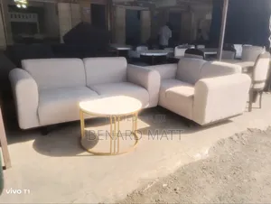 Seti ya Sofa - Mpya Kabisa