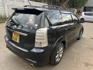 Toyota Wish 2008 Sport Edition