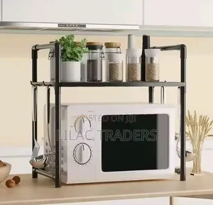 Kisimamizi cha Microwave cha Metali chenye Safu 2