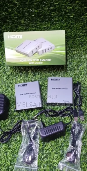 HDMI 60M KVM Extender na Sauti