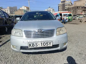 2005 Toyota Corolla 1.4 C Hatchback