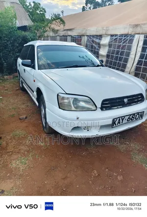 Subaru Legacy Touring Wagon 2000