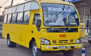 Isuzu NQR 2015 Basi la Shule la Viti 33